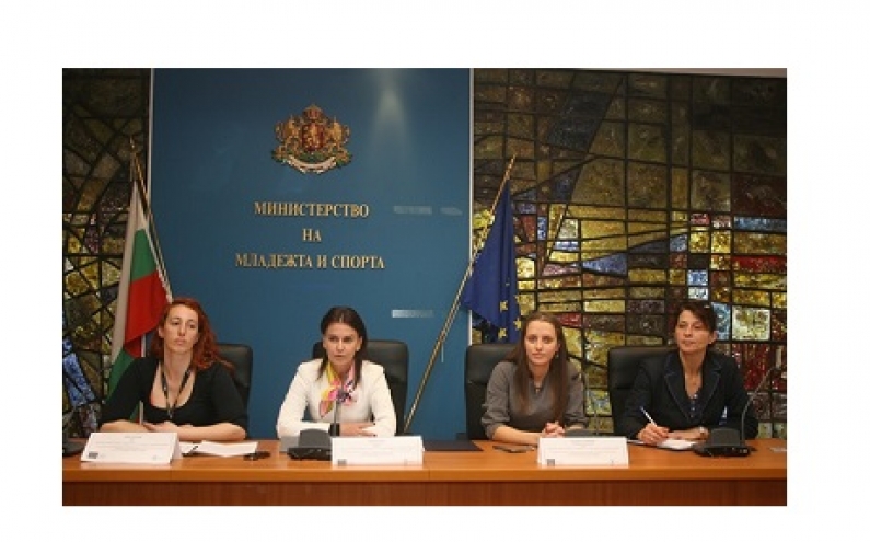 ЗАМ.-МИНИСТЪР ВАНЯ КОЛЕВА ПРЕДСТАВИ ПРОЕКТ „НАЦИОНАЛНА СИСТЕМА ЗА ПЛАНИРАНЕ, МОНИТОРИНГ И ОТЧЕТ НА ИЗПЪЛНЕНИЕТО НА МЛАДЕЖКИТЕ ПОЛИТИКИ“