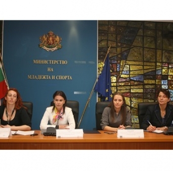 ЗАМ.-МИНИСТЪР ВАНЯ КОЛЕВА ПРЕДСТАВИ ПРОЕКТ „НАЦИОНАЛНА СИСТЕМА ЗА ПЛАНИРАНЕ, МОНИТОРИНГ И ОТЧЕТ НА ИЗПЪЛНЕНИЕТО НА МЛАДЕЖКИТЕ ПОЛИТИКИ“