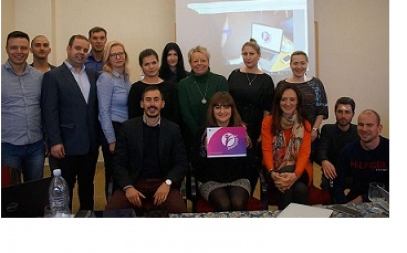 ПЪРВА МЕЖДУНАРОДНА СРЕЩА ПО ПРОЕКТ ПАСПОРТ