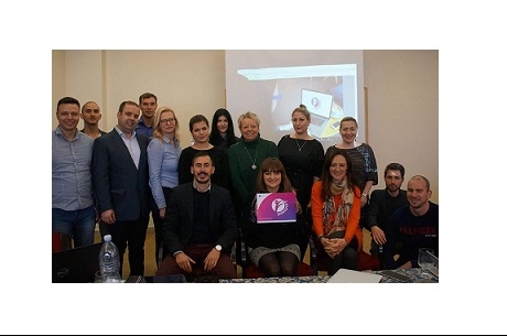 ПЪРВА МЕЖДУНАРОДНА СРЕЩА ПО ПРОЕКТ ПАСПОРТ