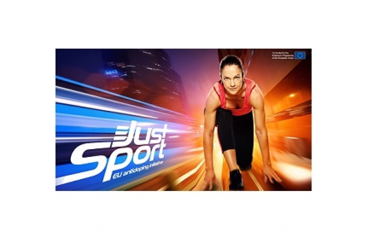ЗАПИШИ СЕ ЗА УЧАСТИЕ В АНТИ-ДОПИНГ СЕМИНАР „JUST SPORT“