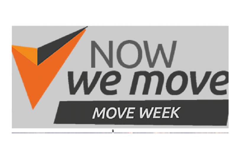 ЕВРОПЕЙСКАТА СЕДМИЦА НА ФИЗИЧЕСКАТА АКТИВНОСТ И СПОРТА - MOVE WEEK