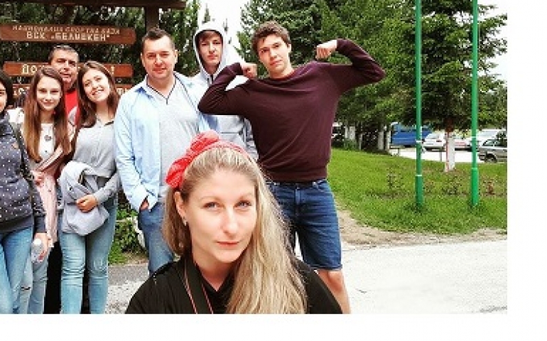 ЛОКАЛНА СРЕЩА НА МЛАДИТЕ ПОСЛАНИЦИ НА СПОРТНОТО РАЗВИТИЕ В БЪЛГАРИЯ