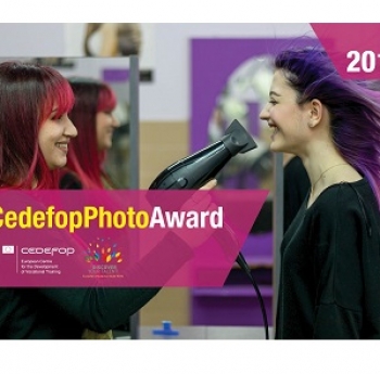 ЕВРОПЕЙСКИЯТ ЦЕНТЪР ЗА РАЗВИТИЕ НА ПРОФЕСИОНАЛНОТО ОБУЧЕНИЕ СТАРТИРА #CEDEFOPPHOTOAWARD 2018