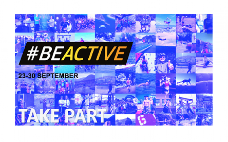 УЧАСТВАЙТЕ В КОНКУРСА #BEACTIVE PHOTO-VIDEO