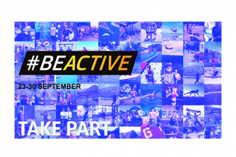 УЧАСТВАЙТЕ В КОНКУРСА #BEACTIVE PHOTO-VIDEO