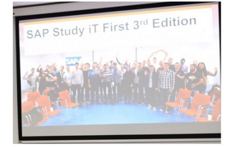 ОТВОРЕН Е КОНКУРСЪТ ЗА СТИПЕНДИАНТСКАТА ПРОГРАМА „STUDY IT FIRST”