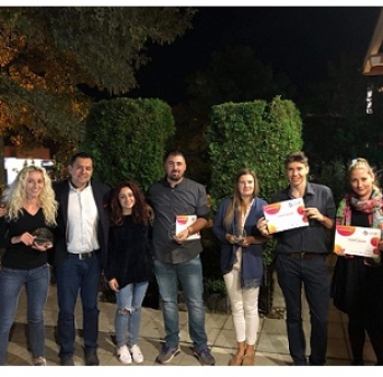 АРБС ПРИЕ 4 ДОБРОВОЛЦИ ПО ПРОЕКТ YOUTHUP, SPORTUP