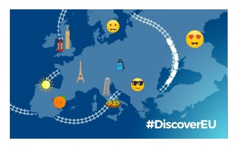 DISCOVEREU: 12 000 БЕЗПЛАТНИ БИЛЕТИ ЗА 18-ГОДИШНИ ДА ОТКРИЯТ ЕВРОПА