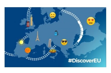 DISCOVEREU: 12 000 БЕЗПЛАТНИ БИЛЕТИ ЗА 18-ГОДИШНИ ДА ОТКРИЯТ ЕВРОПА