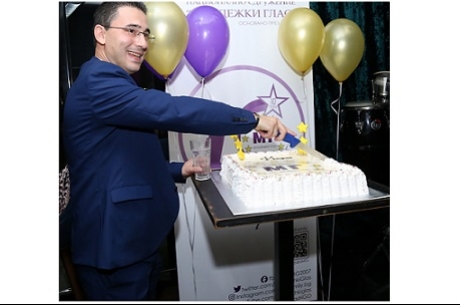 НАЦИОНАЛНО СДРУЖЕНИЕ „МЛАДЕЖКИ ГЛАС“ НАВЪРШИ 11 ГОДИНИ