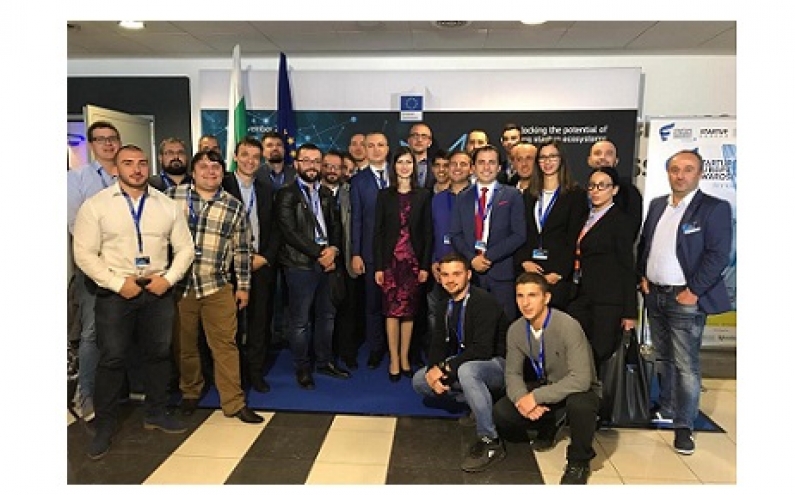 ВАРНА С ВАЖНО УЧАСТИЕ В STARTUP EUROPE SUMMIT 2018