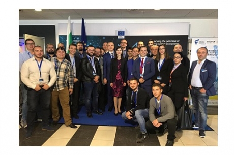 ВАРНА С ВАЖНО УЧАСТИЕ В STARTUP EUROPE SUMMIT 2018
