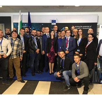 ВАРНА С ВАЖНО УЧАСТИЕ В STARTUP EUROPE SUMMIT 2018