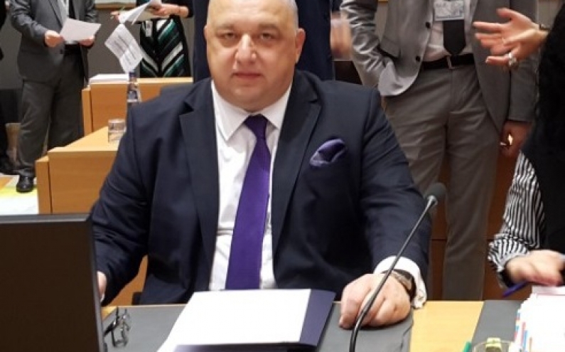 МИНИСТЪР КРАЛЕВ В БРЮКСЕЛ: НОВАТА ЕВРОПЕЙСКА СТРАТЕГИЯ ЗА МЛАДЕЖТА СЕ ОСНОВАВА НА ЕВРОПЕЙСКИТЕ МЛАДЕЖКИ ЦЕЛИ, ПРИЕТИ В СОФИЯ