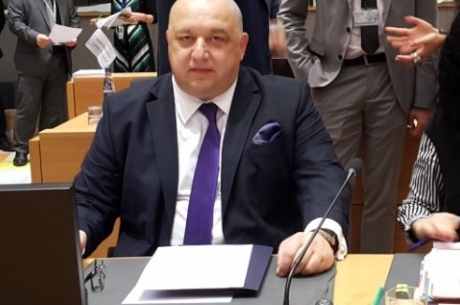 МИНИСТЪР КРАЛЕВ В БРЮКСЕЛ: НОВАТА ЕВРОПЕЙСКА СТРАТЕГИЯ ЗА МЛАДЕЖТА СЕ ОСНОВАВА НА ЕВРОПЕЙСКИТЕ МЛАДЕЖКИ ЦЕЛИ, ПРИЕТИ В СОФИЯ