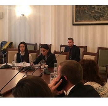 ГОДИШНИЯТ ДОКЛАД ЗА МЛАДЕЖТА ЗА 2017 Г. БЕ ПРИЕТ ОТ КОМИСИЯТА ПО ОБРАЗОВАНИЕТО И НАУКАТА И КОМИСИЯТА ПО ТРУДА, СОЦИАЛНАТА И ДЕМОГРАФСКАТА ПОЛИТИКА