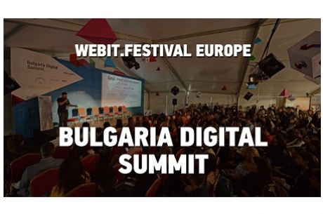 БЪДИ ДОБРОВОЛЕЦ НА WEBIT.FESTIVAL НА 14 И 15 МАЙ 2019 Г. В НДК!