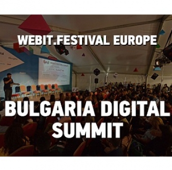 БЪДИ ДОБРОВОЛЕЦ НА WEBIT.FESTIVAL НА 14 И 15 МАЙ 2019 Г. В НДК!