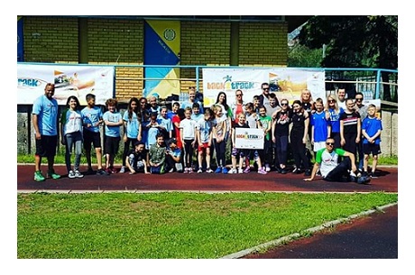МЕЖДУНАРОДНО АТЛЕТИЧЕСКО СЪСТЕЗАНИЕ #BACK2TRACK СЕ ПРОВЕДЕ В НЕДЕЛЯ
