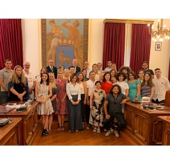 МЕЖДУНАРОДНА СРЕЩА ПО ПРОЕКТ YOUTH SPORTS FAIR CHANCE СЕ ПРОВЕДЕ В ИТАЛИЯ