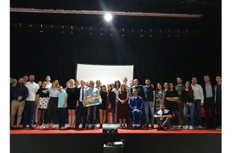 ФИНАЛНА КОНФЕРЕНЦИЯ ПО ПРОЕКТ (RE)PLAY FOR INCLUSION СЕ ПРОВЕДЕ В САРАЕВО