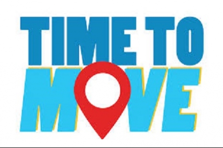 СТАРТИРА  КАМПАНИЯТА "TIME TO MOVE"
