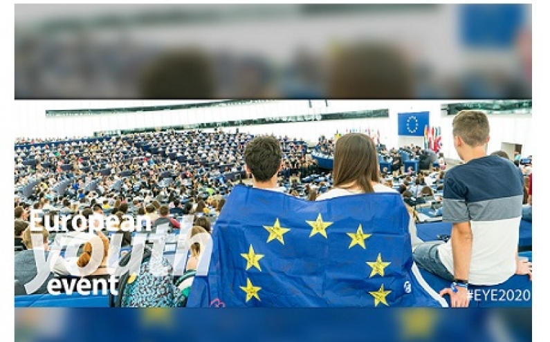 УЧАСТВАЙТЕ В ЕВРОПЕЙСКОТО МЛАДЕЖКО СЪБИТИЕ (EYE2020)!