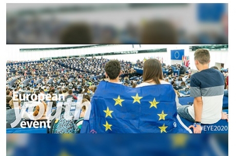 УЧАСТВАЙТЕ В ЕВРОПЕЙСКОТО МЛАДЕЖКО СЪБИТИЕ (EYE2020)!