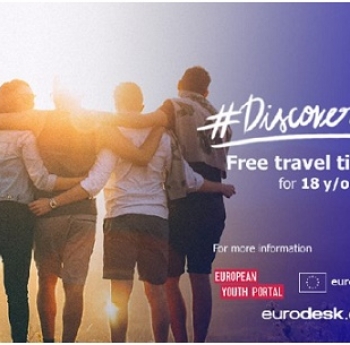 DISCOVEREU СТАРТИРА НА 12 МАРТ 2020 Г.