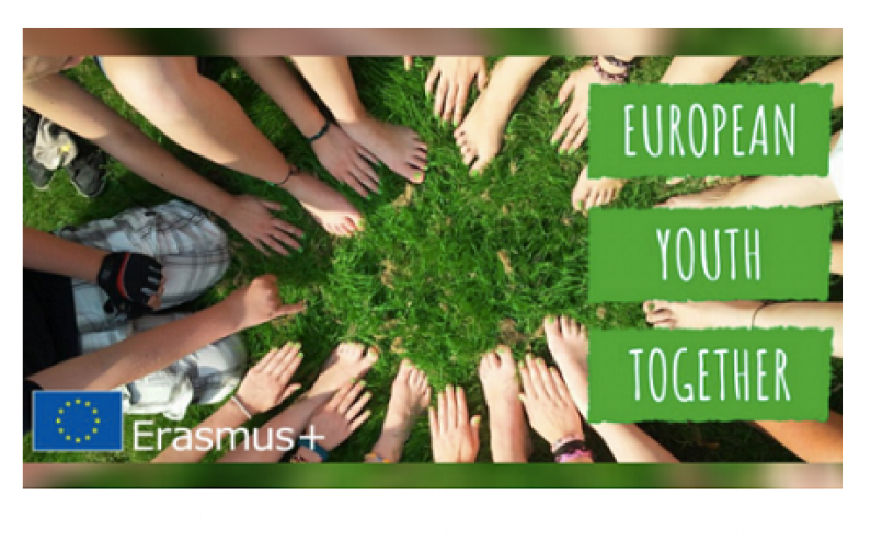 EUROPEAN YOUTH TOGETHER 2020