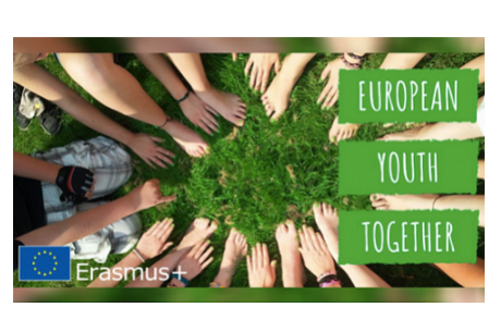 EUROPEAN YOUTH TOGETHER 2020