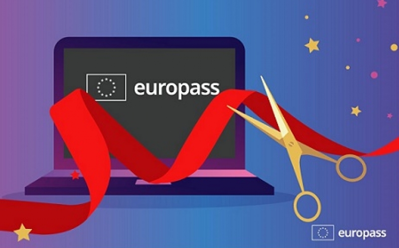 НОВА ПЛАТФОРМА НА EUROPASS