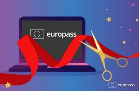 НОВА ПЛАТФОРМА НА EUROPASS