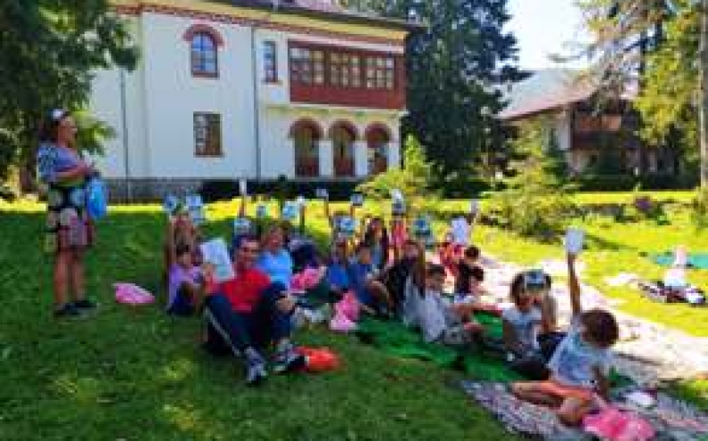 #BEACTIVE УИКЕНД В КЛИСУРСКИ МАНАСТИР „СВ. СВ. КИРИЛ И МЕТОДИЙ