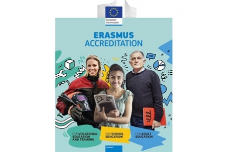 ИНФОРМАЦИОННА БРОШУРА ЗА ВЪЗМОЖНОСТИТЕ ЗА АКРЕДИТАЦИЯ ПО ПРОГРАМА „ЕРАЗЪМ“ 2021 – 2027