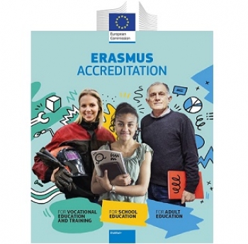 ИНФОРМАЦИОННА БРОШУРА ЗА ВЪЗМОЖНОСТИТЕ ЗА АКРЕДИТАЦИЯ ПО ПРОГРАМА „ЕРАЗЪМ“ 2021 – 2027