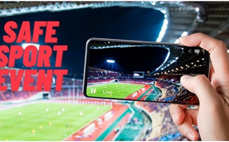 АРБС ЩЕ КООРДИНИРА ПРОЕКТ #SAFESPORTEVENT