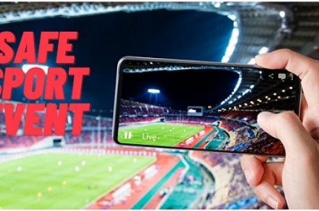 АРБС ЩЕ КООРДИНИРА ПРОЕКТ #SAFESPORTEVENT