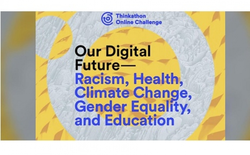 ПРИСЪЕДИНЕТЕ СЕ КЪМ ОНЛАЙН ПРЕДИЗВИКАТЕЛСТВОТО THINKATHON