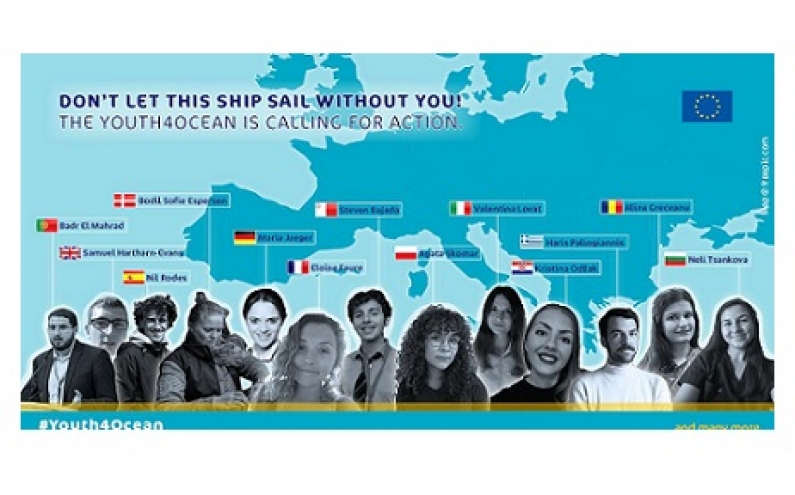 ФОРУМЪТ YOUTH4OCEAN ОБЯВЯВА ПЪРВАТА СИ ПОКАНА ЗА ПОДАВАНЕ НА ПРОЕКТИ