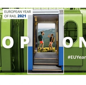 2021 ЕВРОПЕЙСКА ГОДИНА НА ЖЕЛЕЗОПЪТНИЯ ТРАНСПОРТ