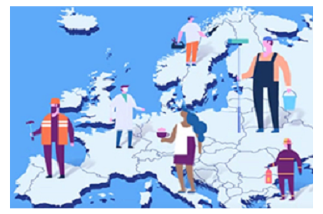 ОНЛАЙН КАРИЕРНИ ДНИ НА @EURESJOB