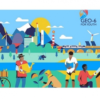 ДОКЛАД GEO-6 ЗА ОКОЛНАТА СРЕДА ЗА МЛАДИТЕ ХОРА