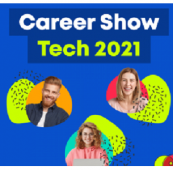 РЕГИСТРИРАЙ СЕ ЗА КАРИЕРНОТО СЪБИТИЕ ЗА IT ПРОФЕСИИ CAREER SHOW TECH