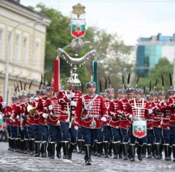 НА 6 МАЙ ОТБЕЛЯЗВАМЕ ДЕНЯ НА ХРАБРОСТТА И ПРАЗНИК НА БЪЛГАРСКАТА АРМИЯ