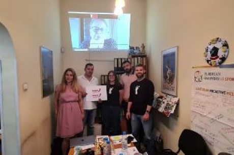 МЕЖДУНАРОДНА СРЕЩА BOOST СЕ ПРОВЕДЕ В СОФИЯ