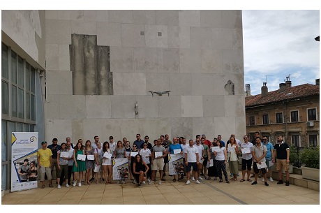 ТРЕТИ МОДУЛ НА #SPORTDIPLOMACYACADEMY СЕ ПРОВЕДЕ В РИЕКА