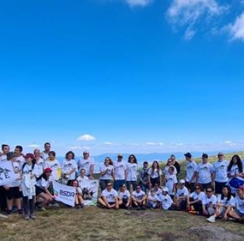 МЕЖДУНАРОДЕН ПРЕХОД #HIKETOGETHER СЕ ПРОВЕДЕ В СОФИЯ