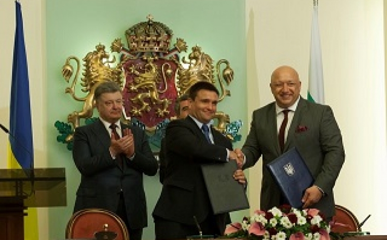 ММС ПОДПИСА СПОРАЗУМЕНИЕ ЗА СЪТРУДНИЧЕСТВО В СФЕРАТА НА МЛАДЕЖТА С УКРАИНСКОТО МИНИСТЕРСТВО
